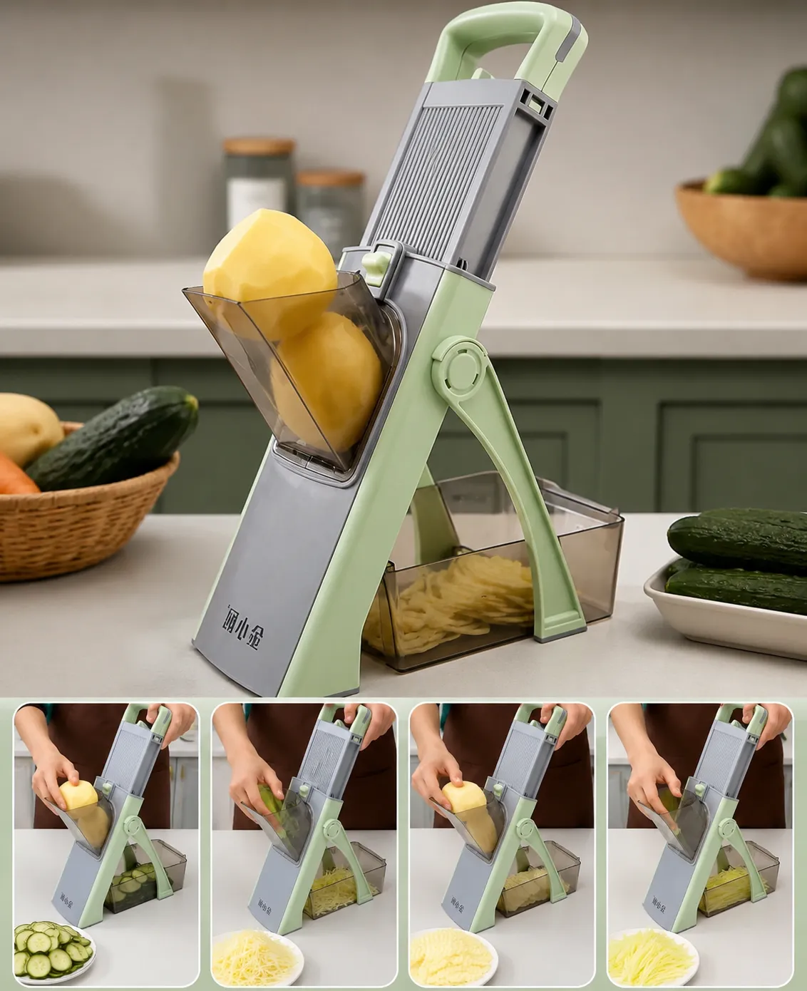 Modern Vegetable Slicer